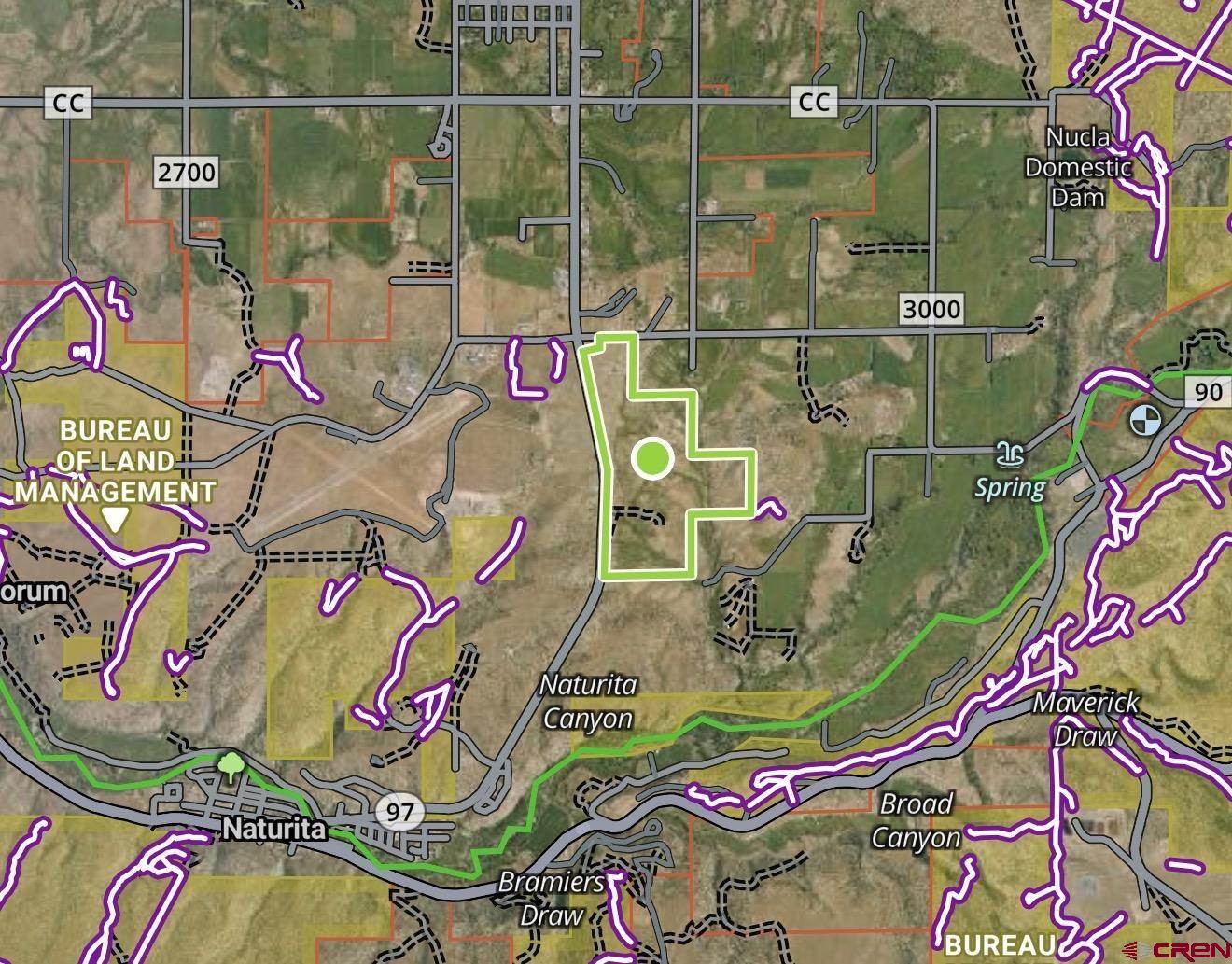 30700 Hwy 97, Nucla, CO 81424