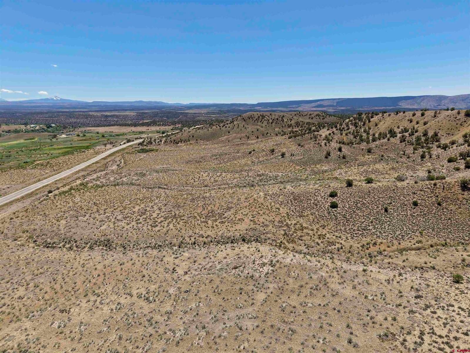 TBD Hwy 97, Nucla, CO 81424