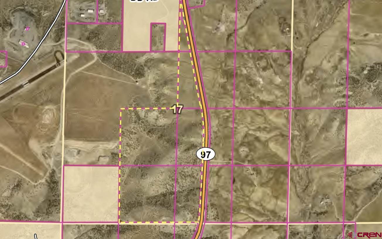 TBD Hwy 97, Nucla, CO 81424