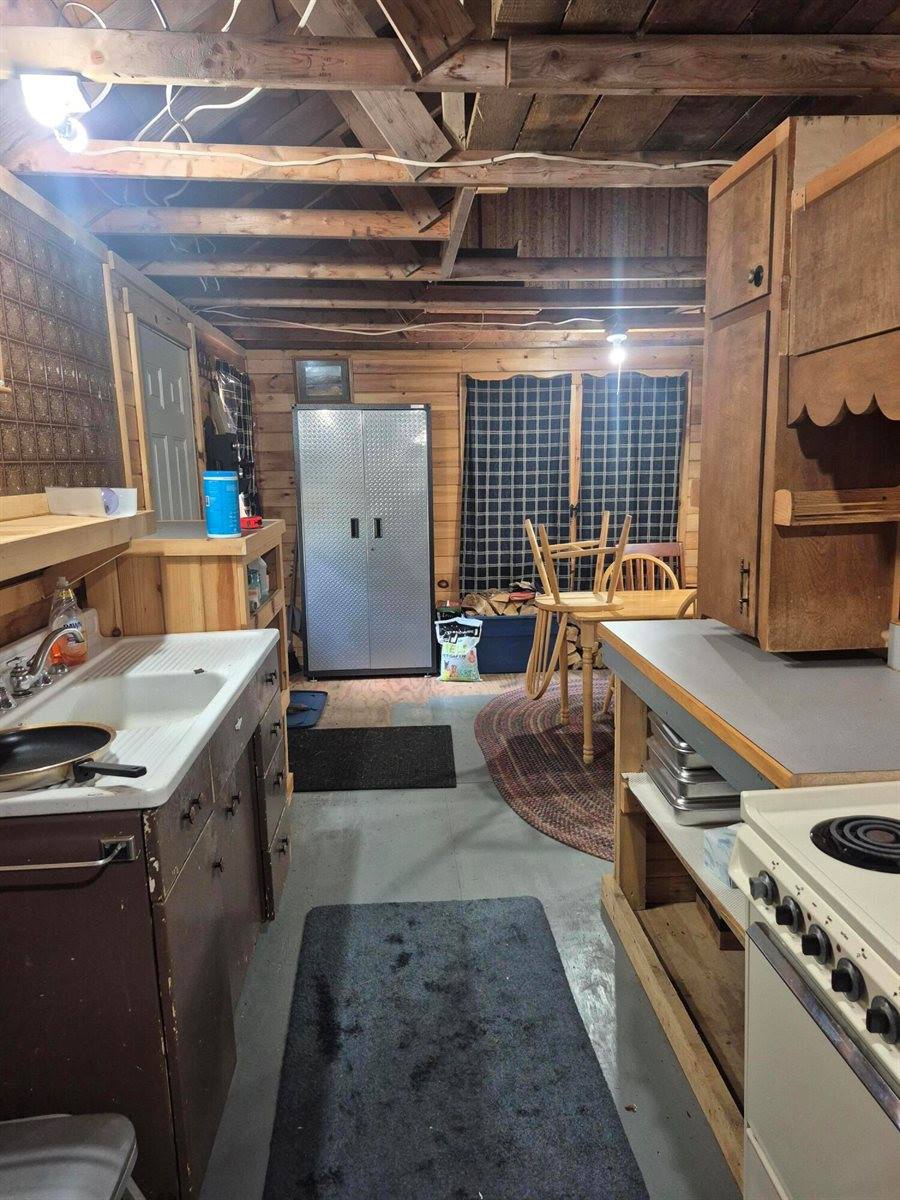 1537 Silver Ridge Road, Sherman, ME 04776