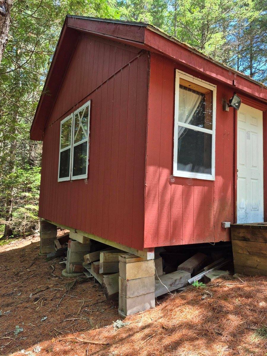 1537 Silver Ridge Road, Sherman, ME 04776