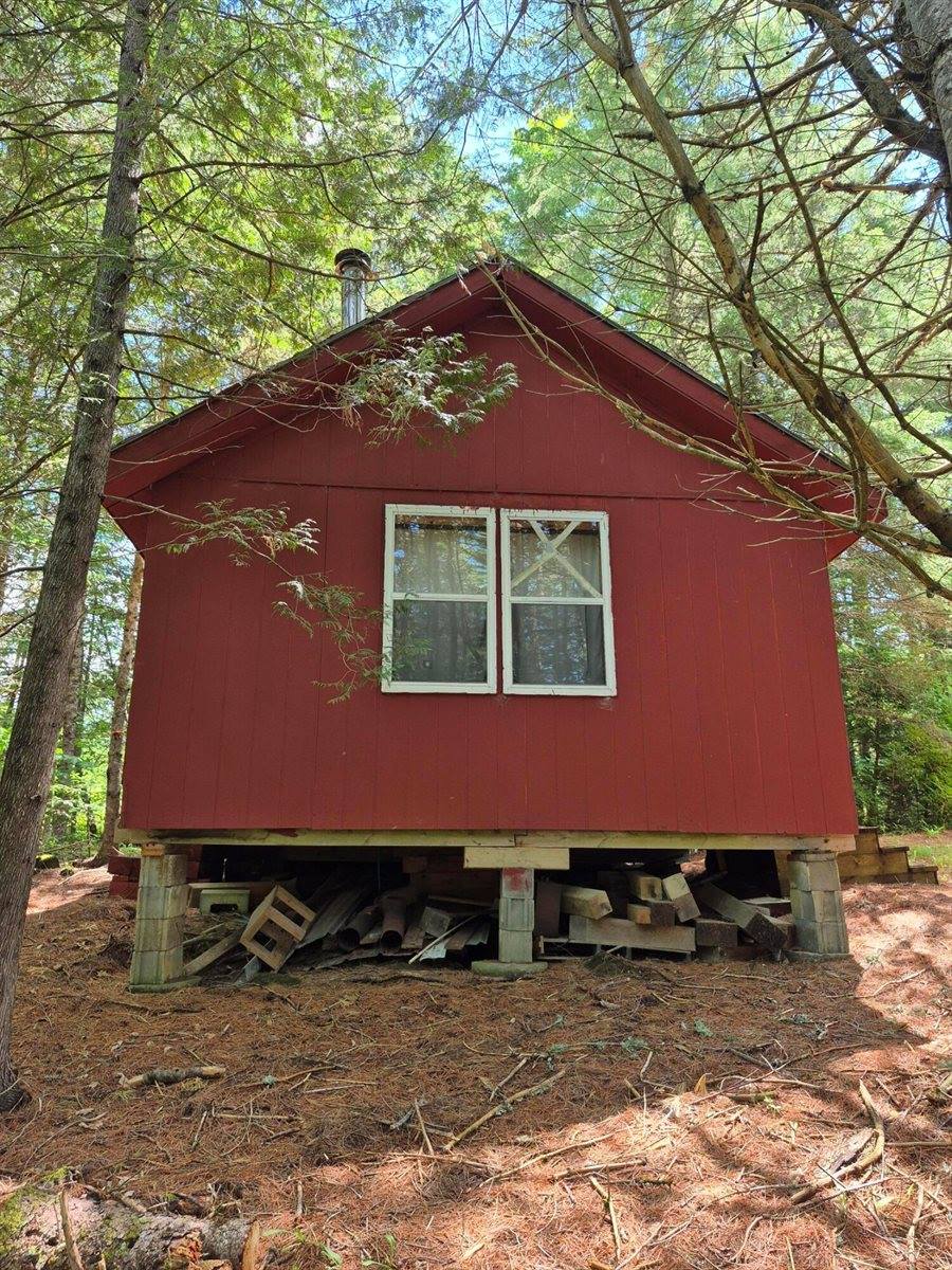 1537 Silver Ridge Road, Sherman, ME 04776
