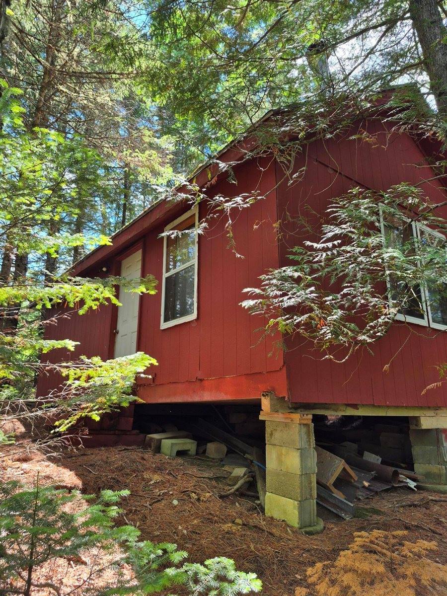 1537 Silver Ridge Road, Sherman, ME 04776