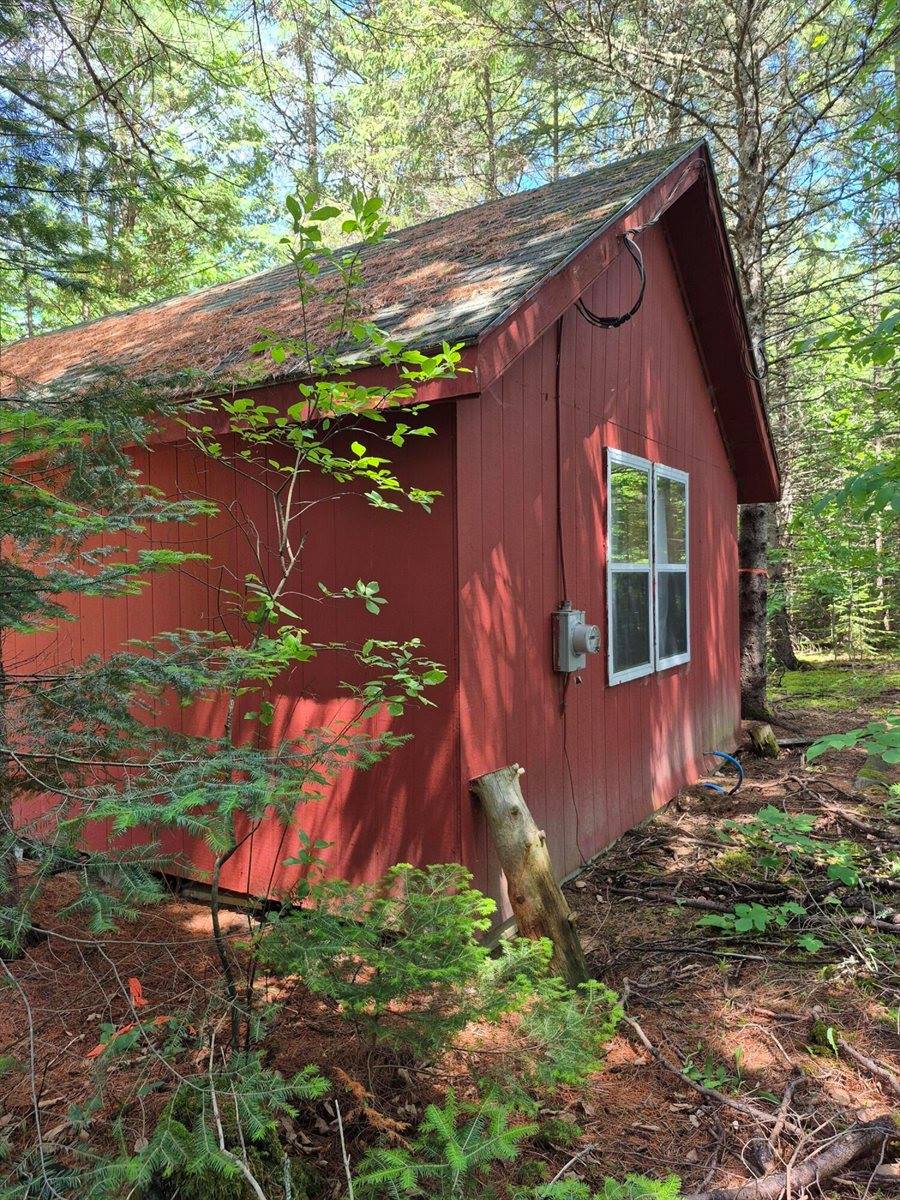 1537 Silver Ridge Road, Sherman, ME 04776
