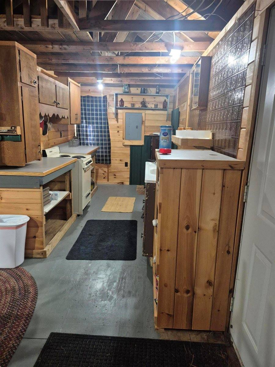 1537 Silver Ridge Road, Sherman, ME 04776