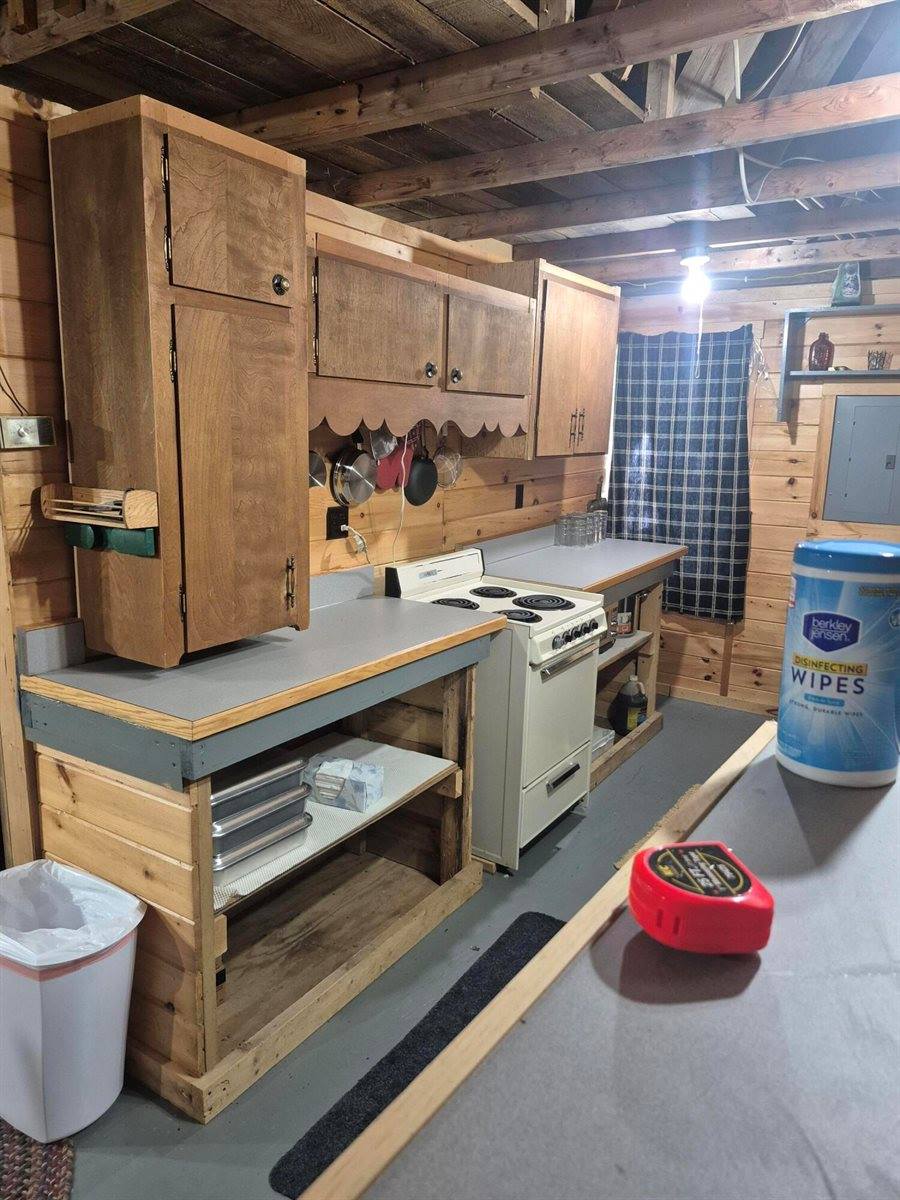 1537 Silver Ridge Road, Sherman, ME 04776