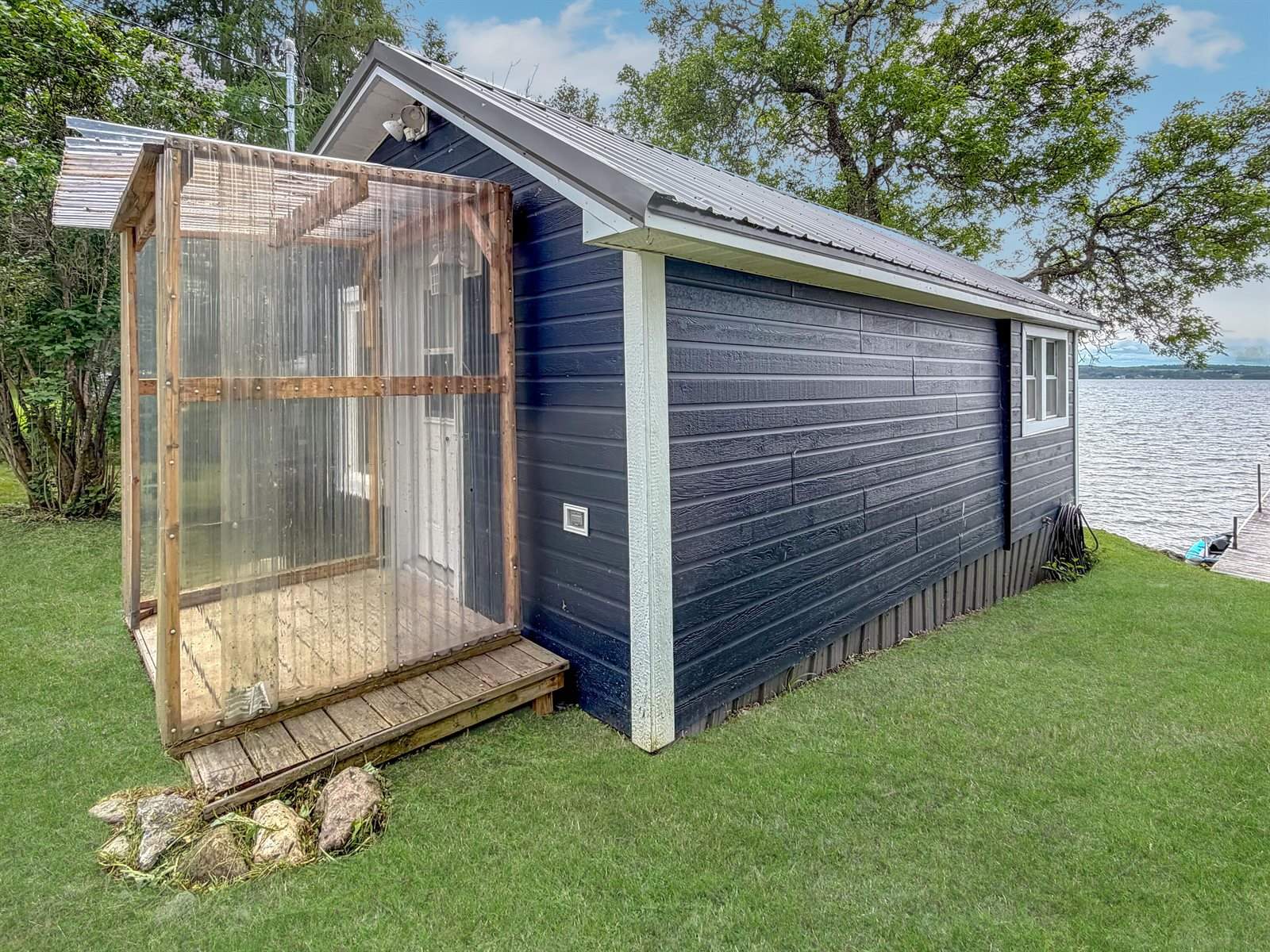 327 Lake Shore Road, Madawaska, ME 04756