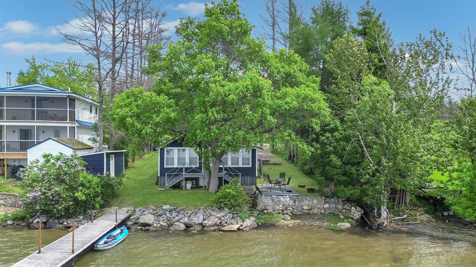 327 Lake Shore Road, Madawaska, ME 04756