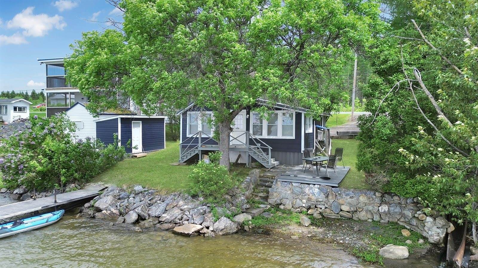 327 Lake Shore Road, Madawaska, ME 04756
