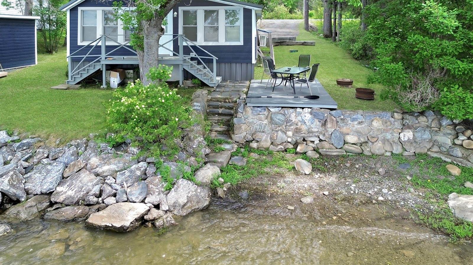 327 Lake Shore Road, Madawaska, ME 04756