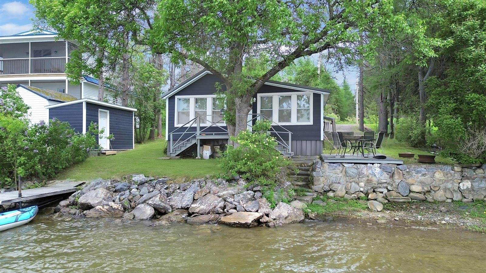 327 Lake Shore Road, Madawaska, ME 04756