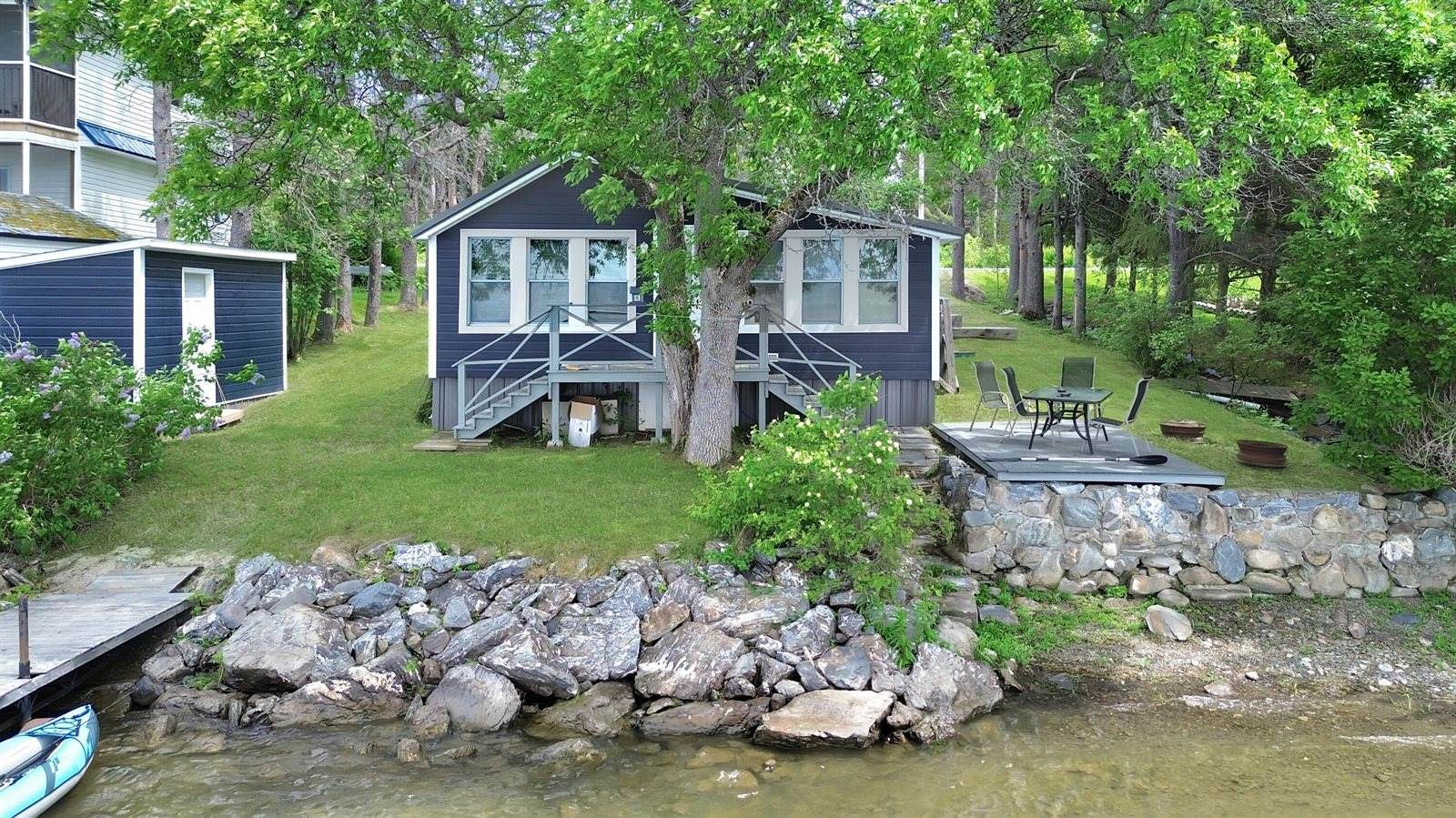 327 Lake Shore Road, Madawaska, ME 04756