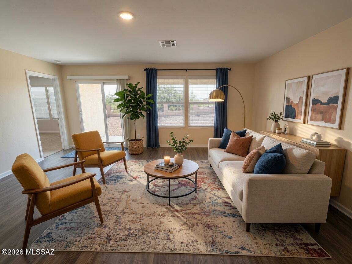 1698 Tenen Pass Drive, Benson, AZ 85602