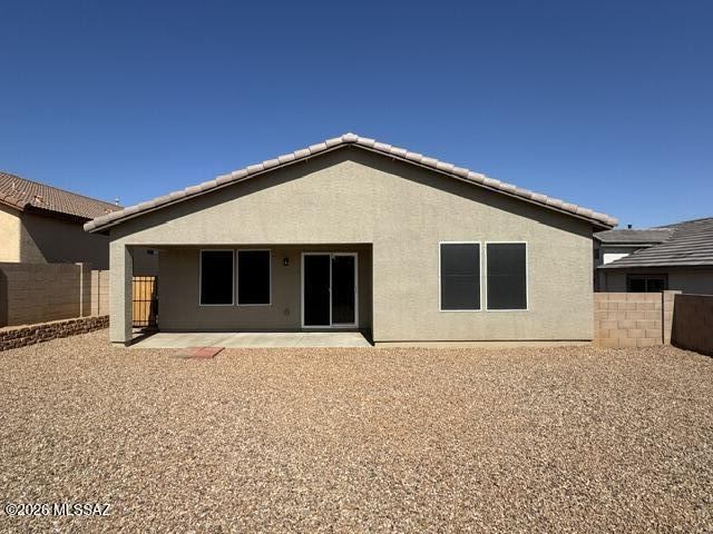 1698 Tenen Pass Drive, Benson, AZ 85602