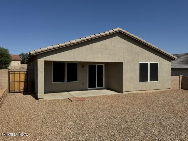 1698 Tenen Pass Drive, Benson, AZ 85602