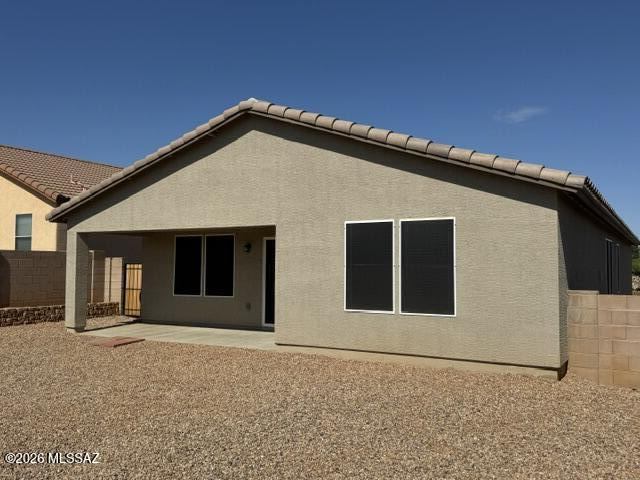 1698 Tenen Pass Drive, Benson, AZ 85602