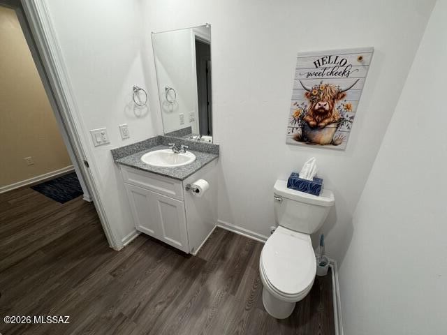 1698 Tenen Pass Drive, Benson, AZ 85602