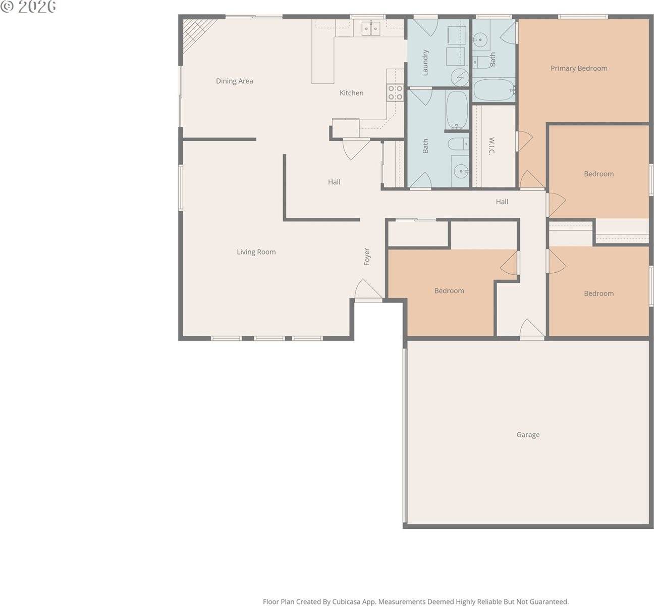 5880 Bird Song Way, Gladstone, OR 97027