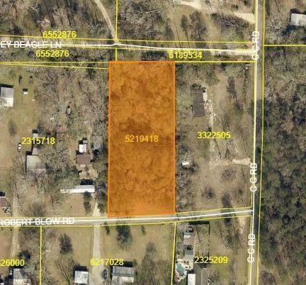 1.49 Acres Robert Blow Road, Ponchatoula, LA 70454