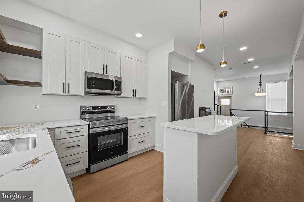126 North Mount Street, Baltimore, MD 21223