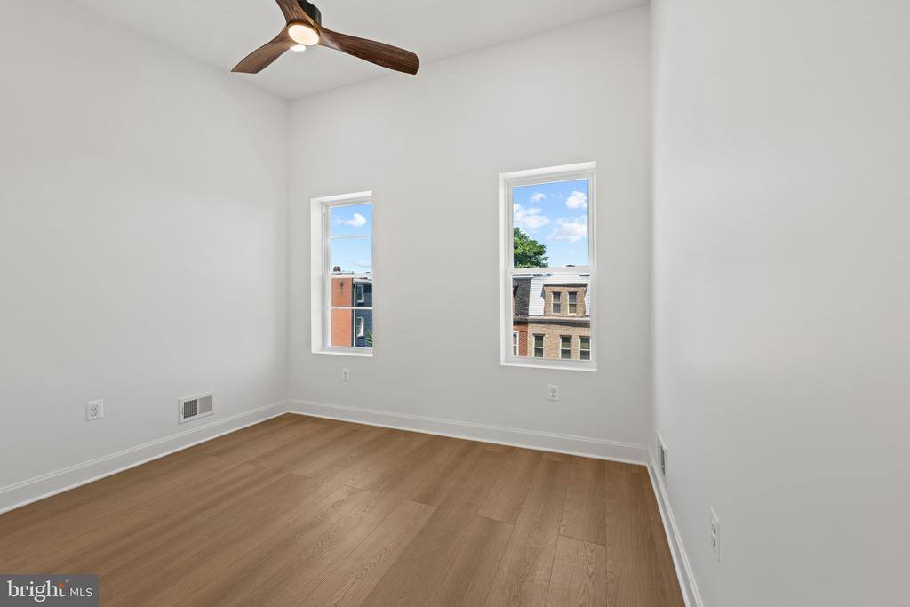 126 North Mount Street, Baltimore, MD 21223