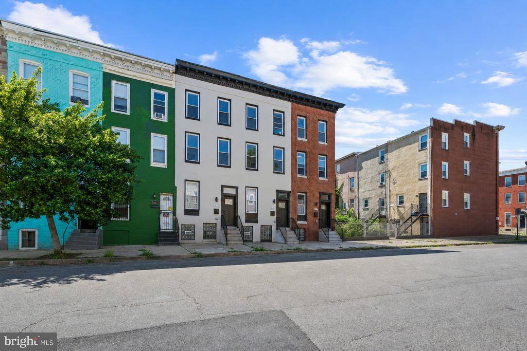 126 North Mount Street, Baltimore, MD 21223