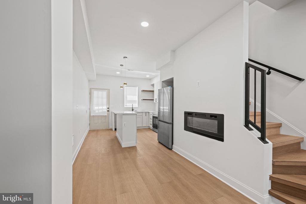 126 North Mount Street, Baltimore, MD 21223