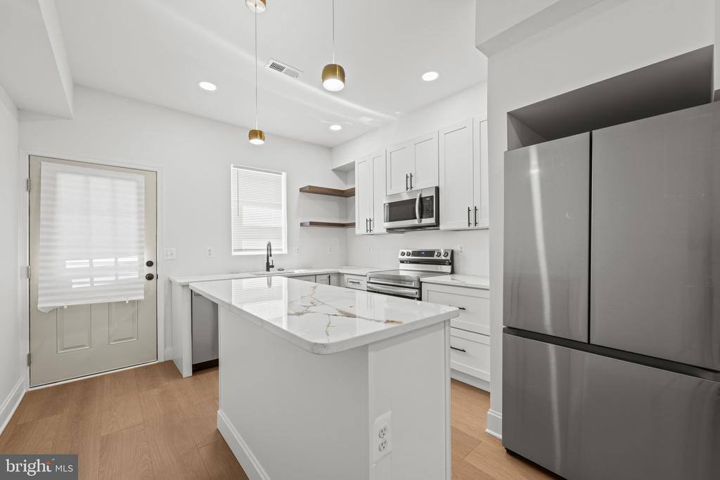 126 North Mount Street, Baltimore, MD 21223