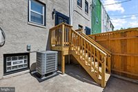 126 North Mount Street, Baltimore, MD 21223