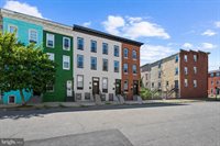 126 North Mount Street, Baltimore, MD 21223