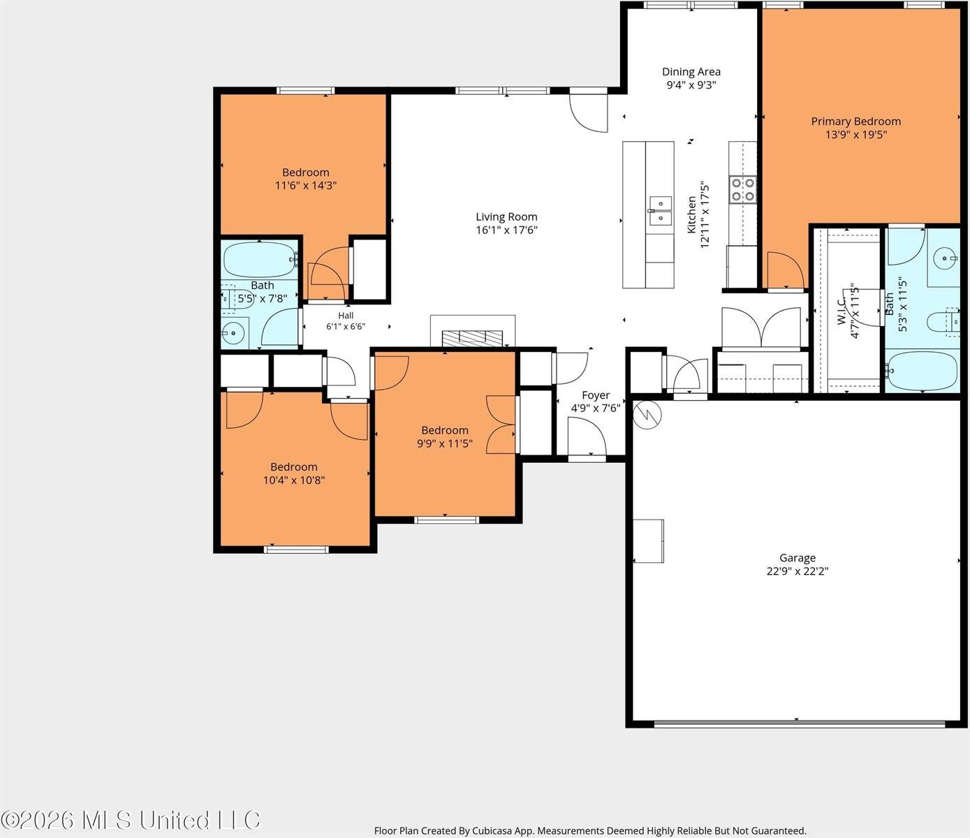 15 Meadow Path Circle, Picayune, MS 39466