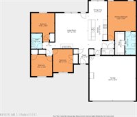 15 Meadow Path Circle, Picayune, MS 39466