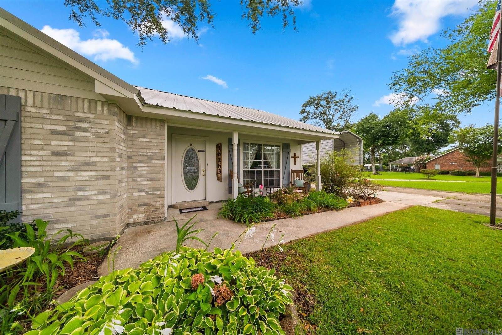 16263 North Galvez Ave, Prairieville, LA 70769