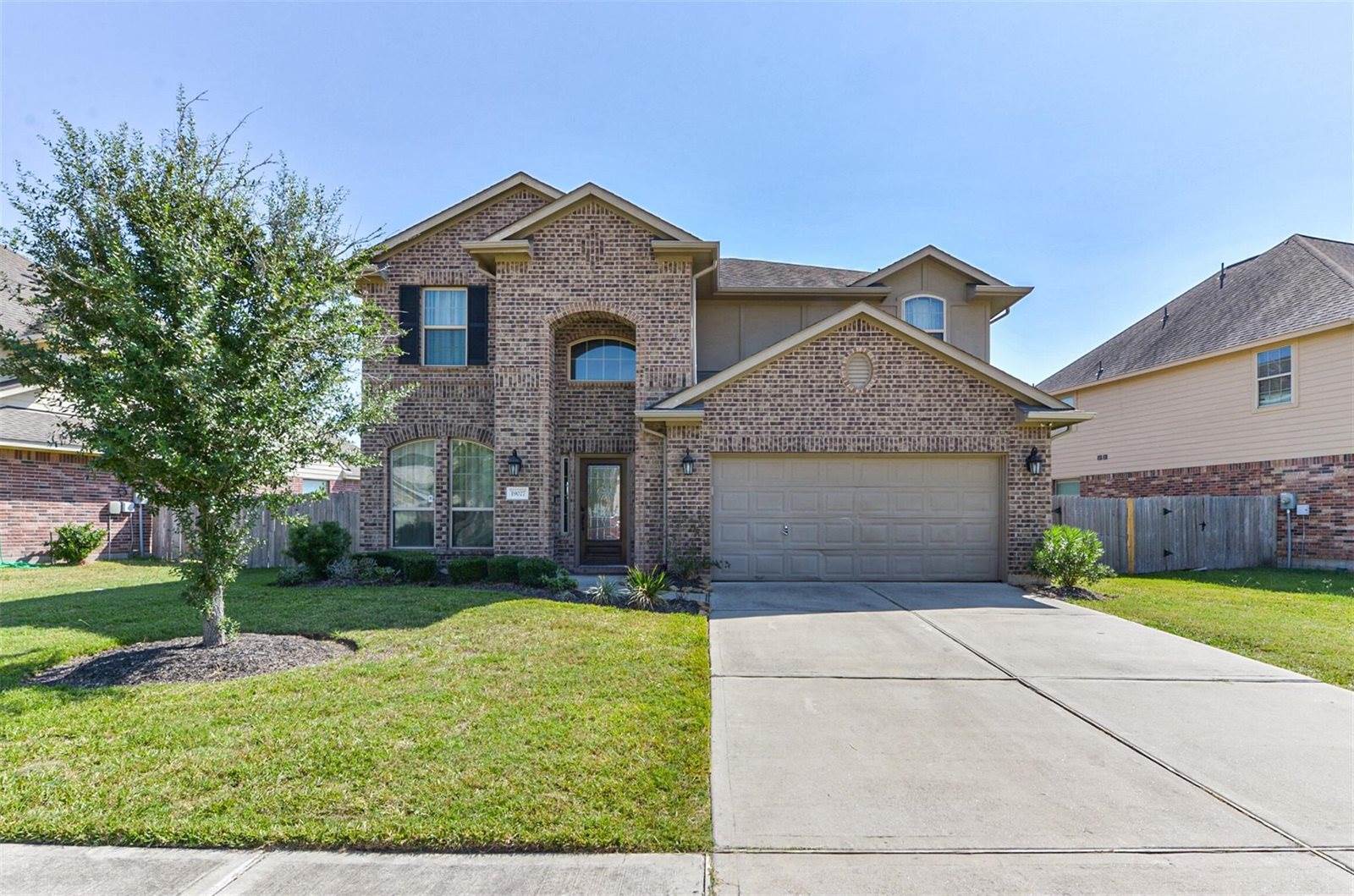 19027 Bowden Harbour Drive, Richmond, TX 77407
