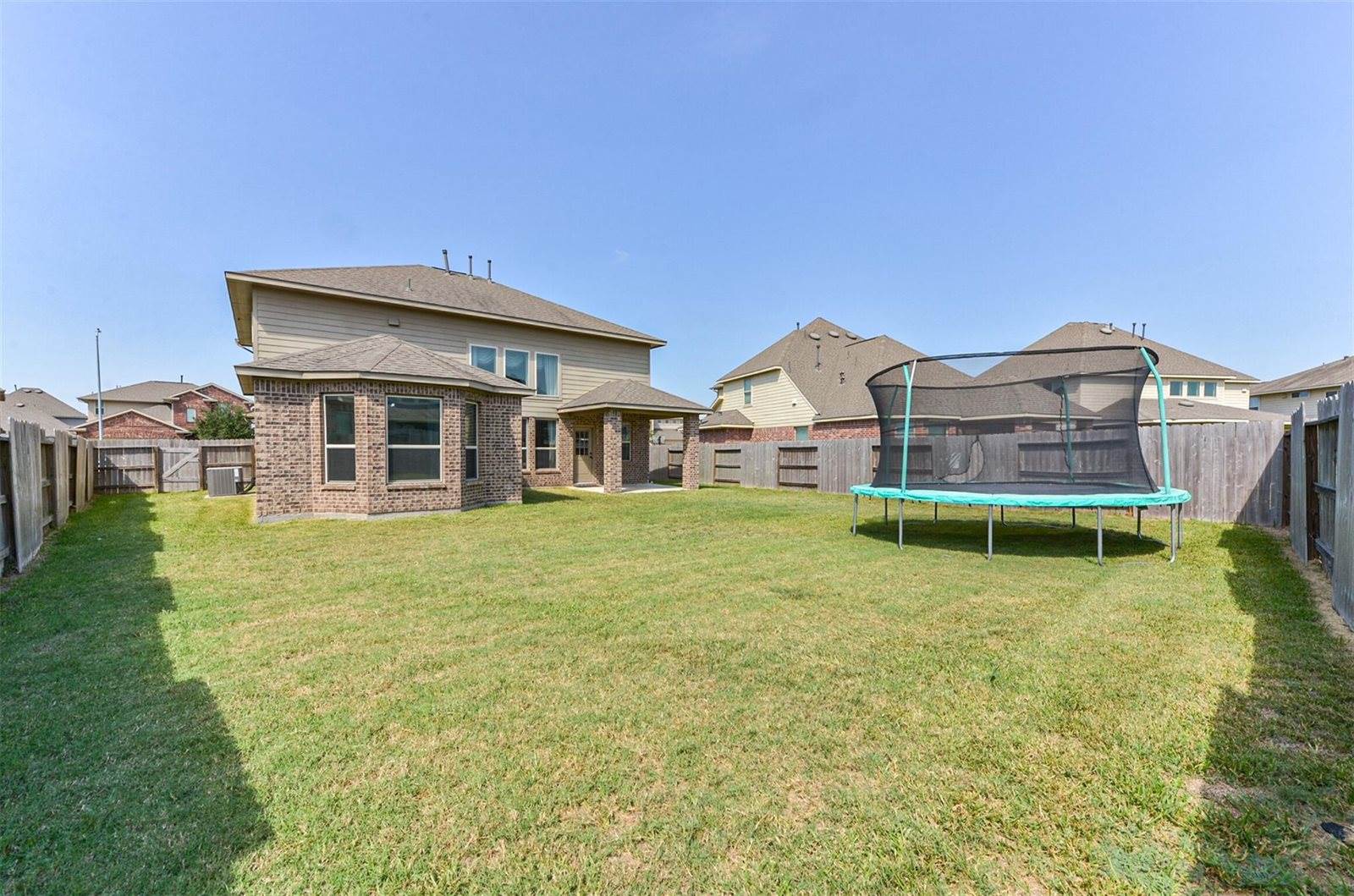 19027 Bowden Harbour Drive, Richmond, TX 77407