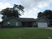 4900 Lanett Dr, Pensacola, FL 32526