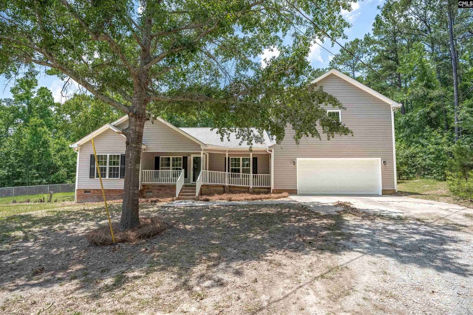 131 Mule, Gilbert, SC 29054