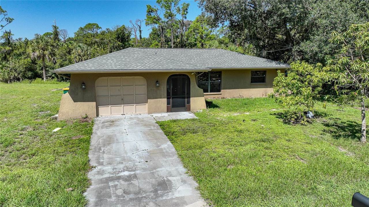 351 & 359 Kindred Boulevard, Port Charlotte, FL 33954