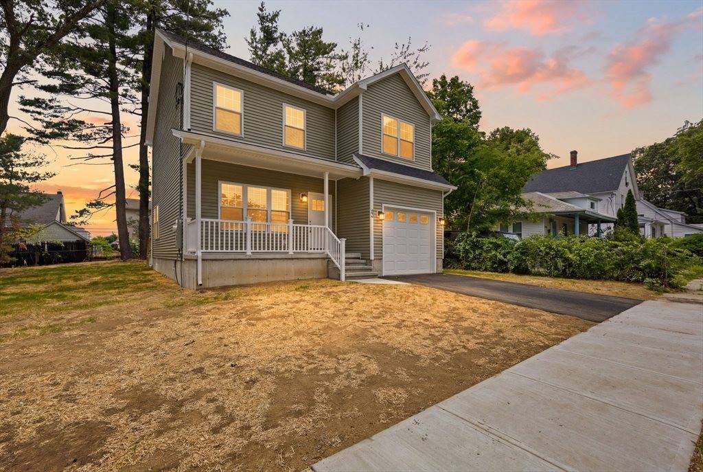 30 Goldenrod, Springfield, MA 01109