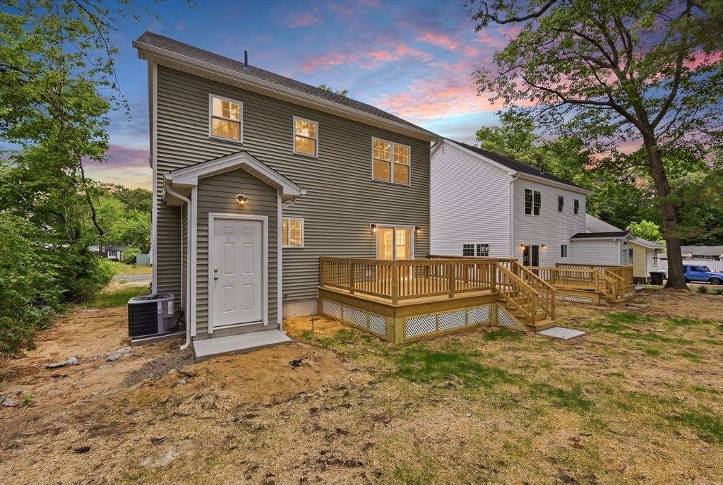 30 Goldenrod, Springfield, MA 01109