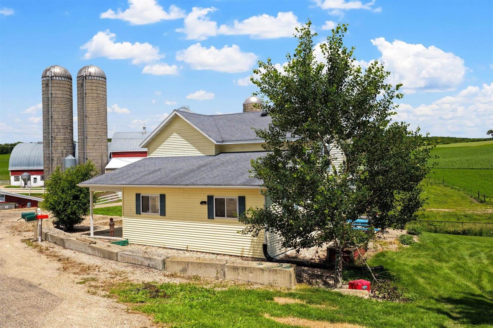 4239 Reeson, Brigham, WI 53507