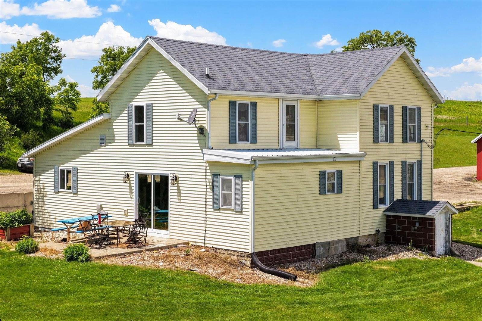 4239 Reeson, Brigham, WI 53507