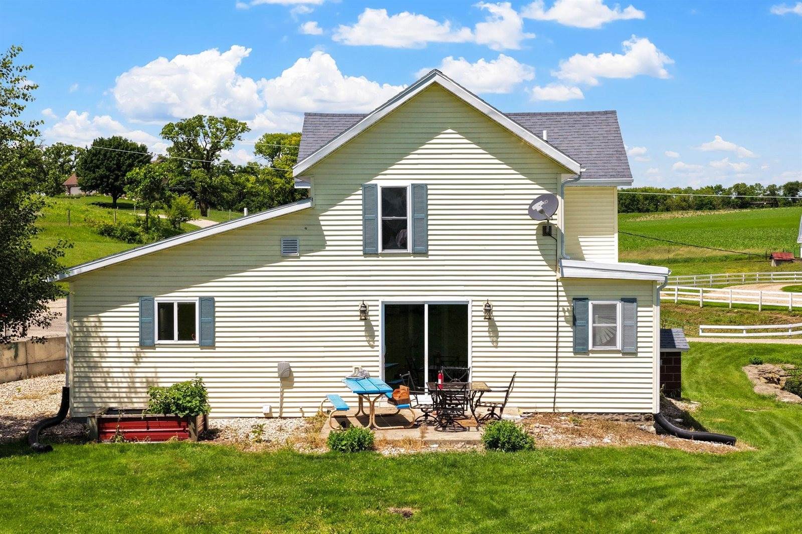 4239 Reeson, Brigham, WI 53507