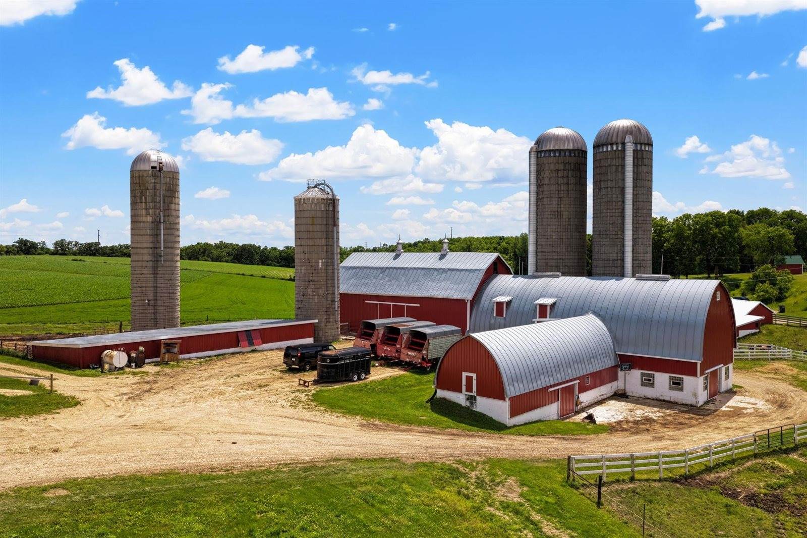 4239 Reeson, Brigham, WI 53507