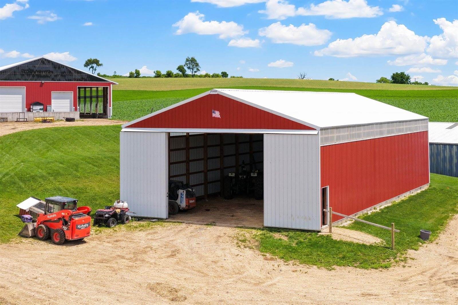 4239 Reeson, Brigham, WI 53507