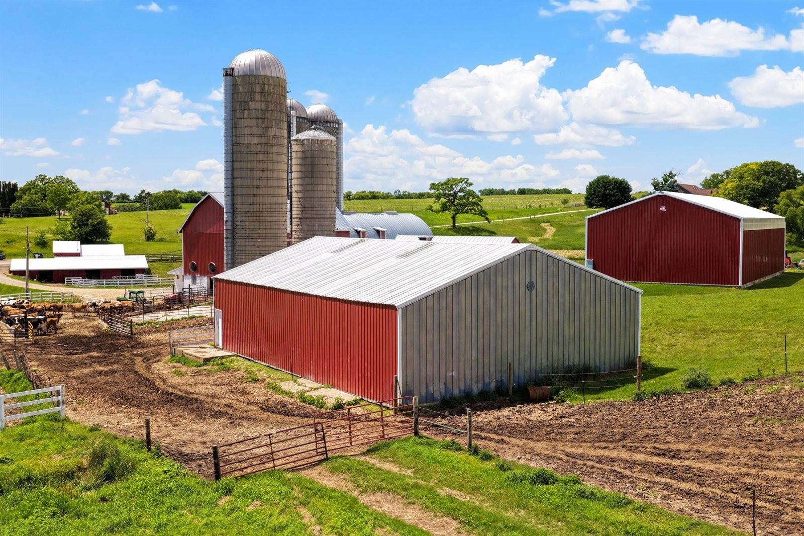 4239 Reeson, Brigham, WI 53507