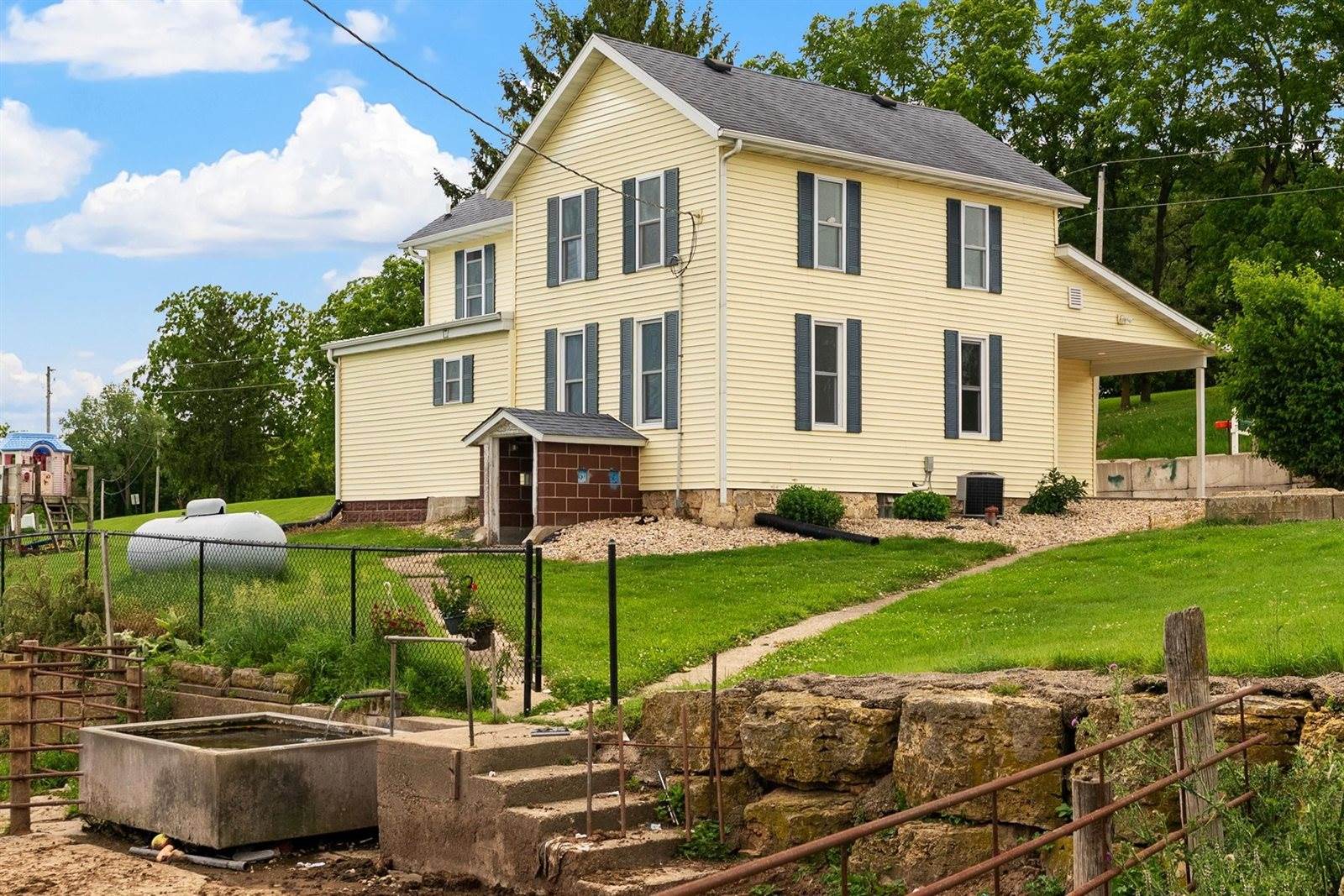 4239 Reeson, Brigham, WI 53507