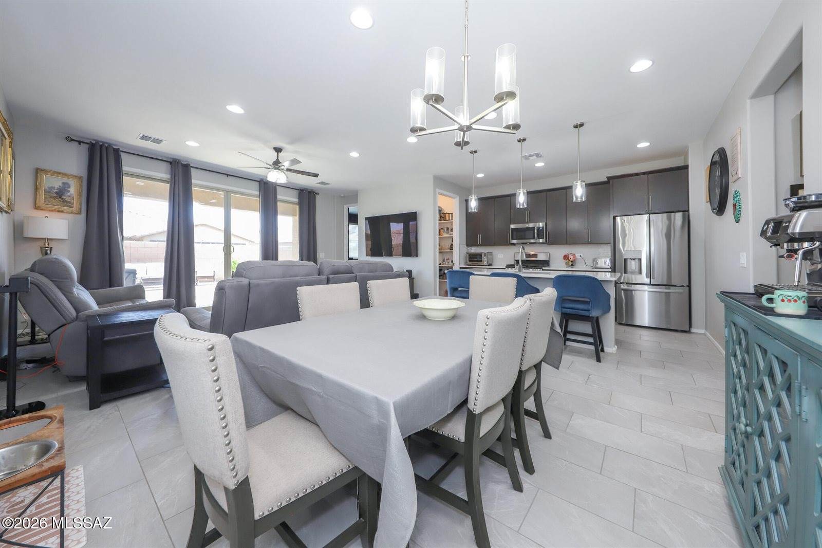 7771 South Wolf Creek Drive, Tucson, AZ 85757