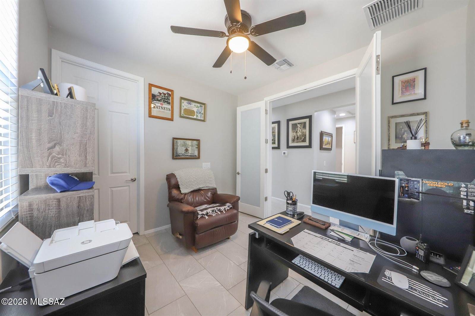 7771 South Wolf Creek Drive, Tucson, AZ 85757