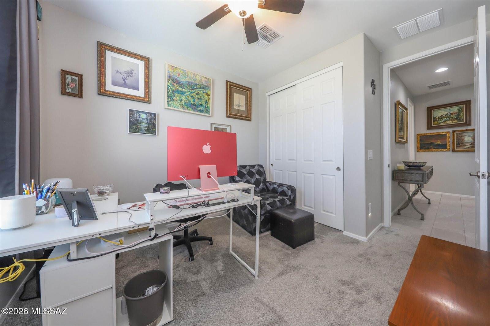 7771 South Wolf Creek Drive, Tucson, AZ 85757